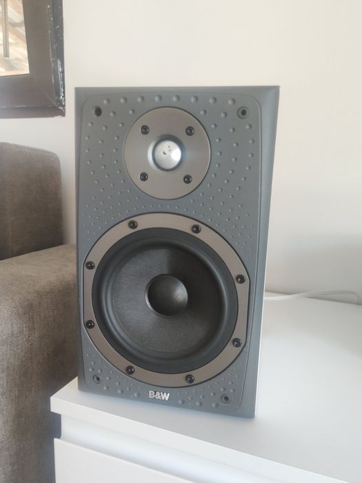 Technics SU8044 și B&W DM 303