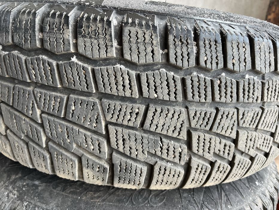 Диски с резиной на липучке