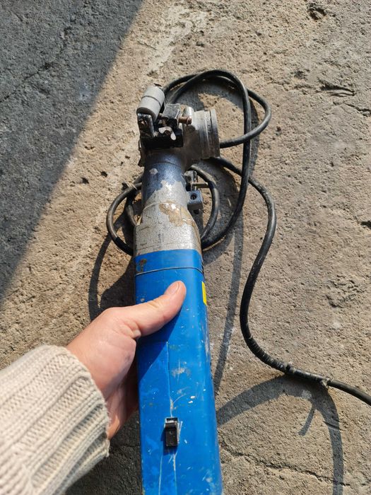 Masina canelat,freza Baier,profesionala