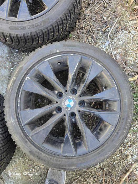 Джанти 17-ки 5х120