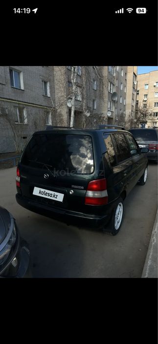 Срочно Mazda Demio 1,5 л автомат
