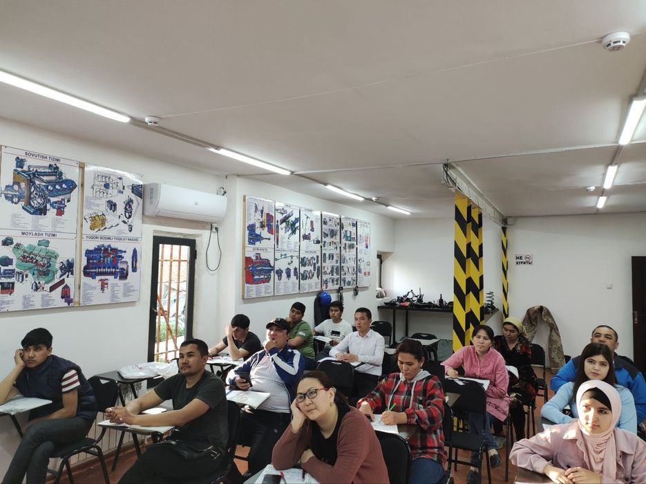 Автошкола 2,5 месяца Гарантия 100%