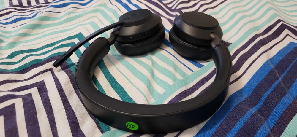 Jabra Evolve2 65 Stereo 150 lei fara accesori