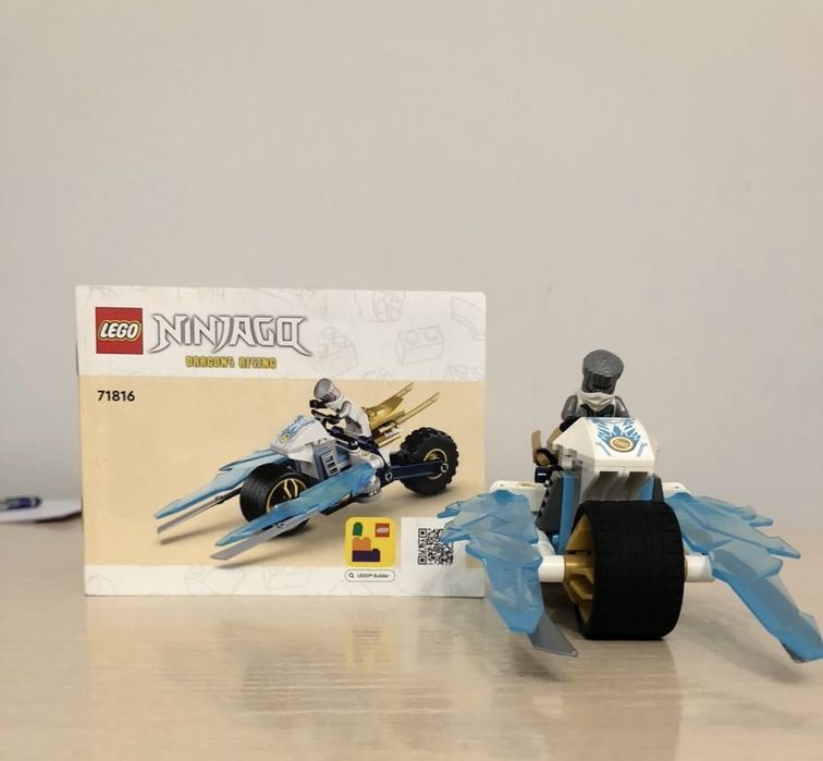 Lego оригинал 71816
