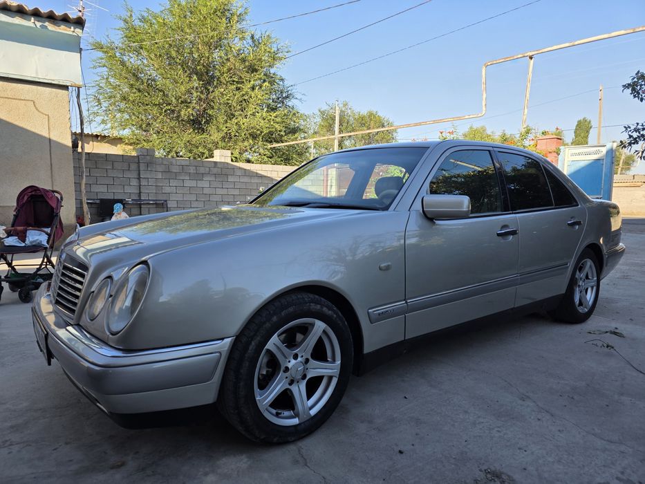 Мерседес бенц 230