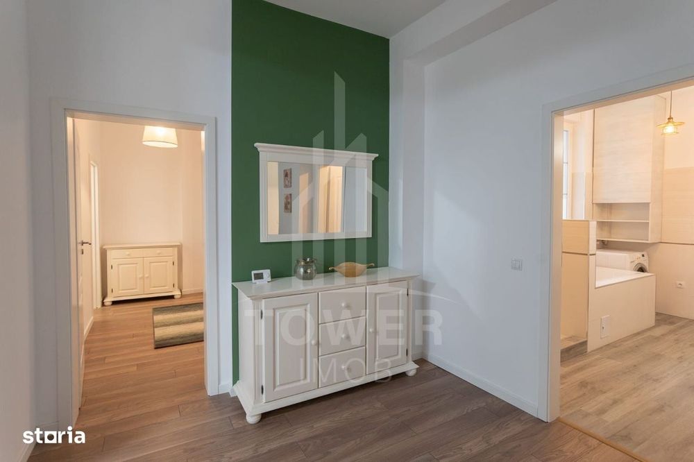 Apartament 3 camere de lux-zona Calea Dumbravii
