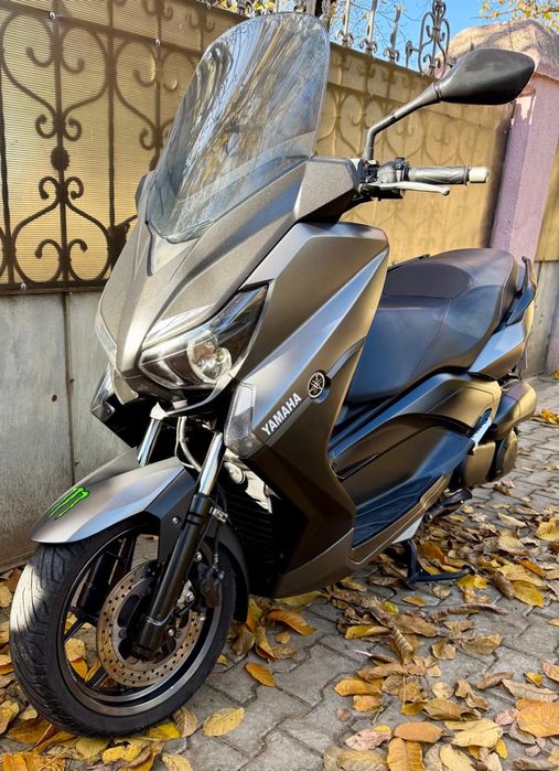 Yamaha Xmax 250 abs 2016