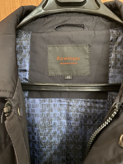 Мужская демисезонная куртка