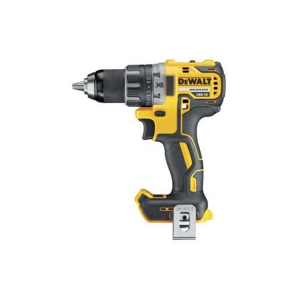 Акумулаторен винтоверт DeWALT DCD791N, 18V