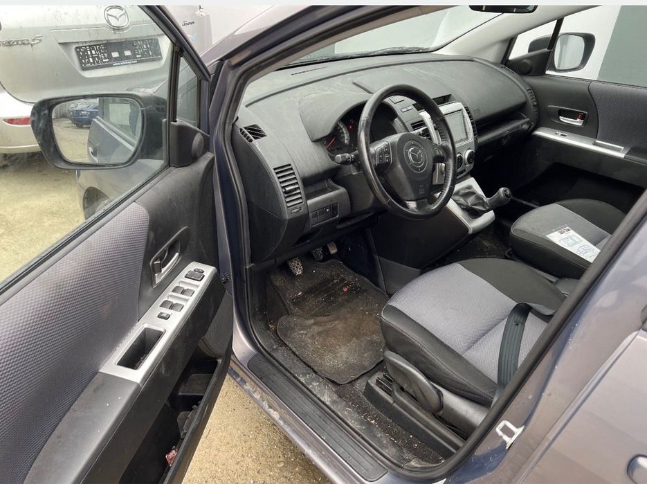 Dezmembrari Mazda 5 . Piese cu factura si garantie!
