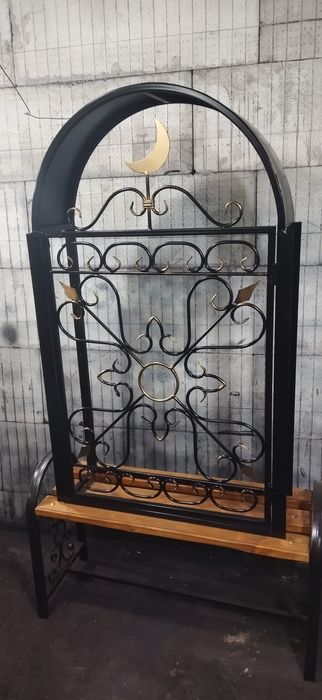 Калитки на Мазар