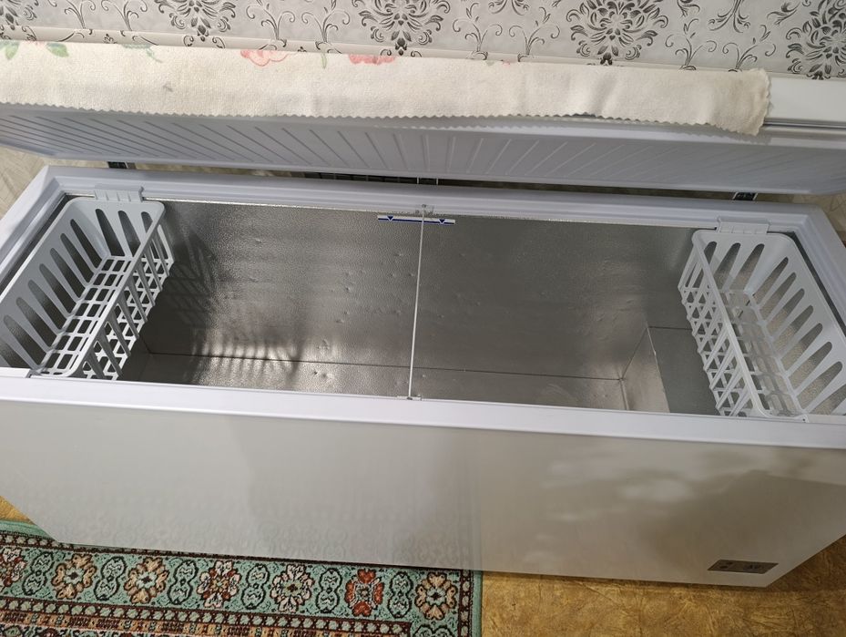 Продам холодильник берюса