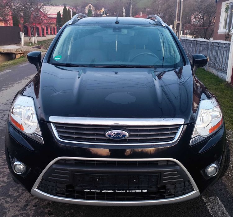 FORD KUGA Euro 5 140 cp 2.0 Tdci Distributie Schimbata PIELE KEY LESS&GO