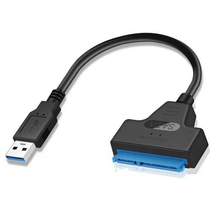 USB to SATA adapter