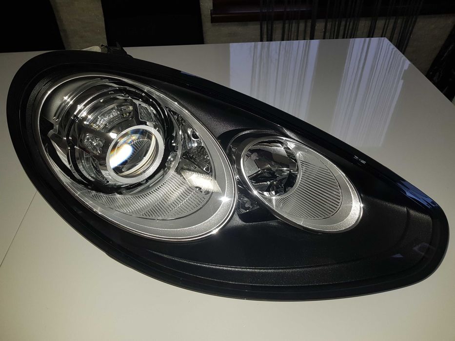 Porsche Panamera GTS Turbo BI Xenon Facelift FAR,Порше Панамера Фар