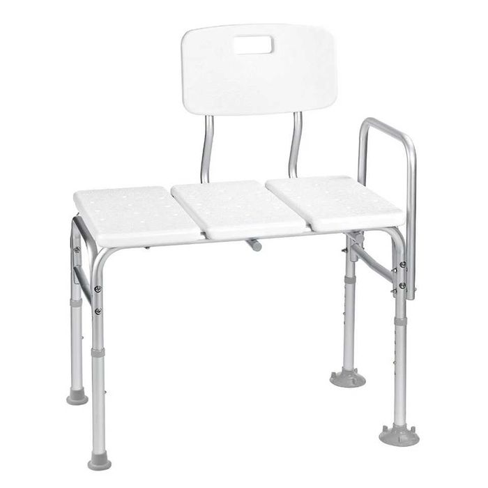 Bancă de transfer pentru seniori / persoane cu deficiente locomotorii