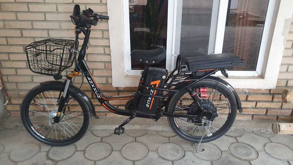 Электровелосипед