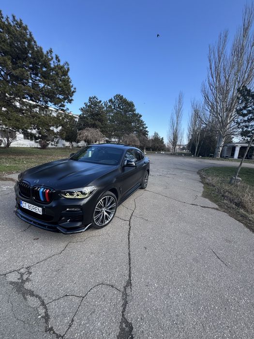 BMW X4 G02 2.0i(xDrive30i) 252CP