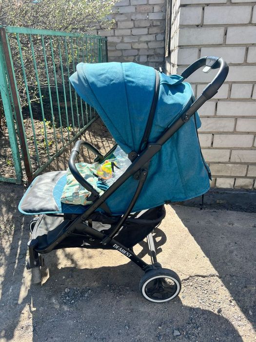 Продам коляска детский