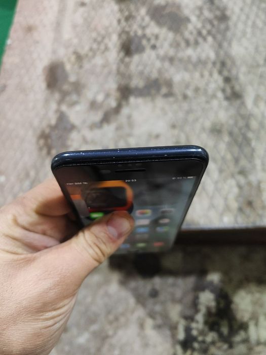 Iphone 7 plus soltiladi