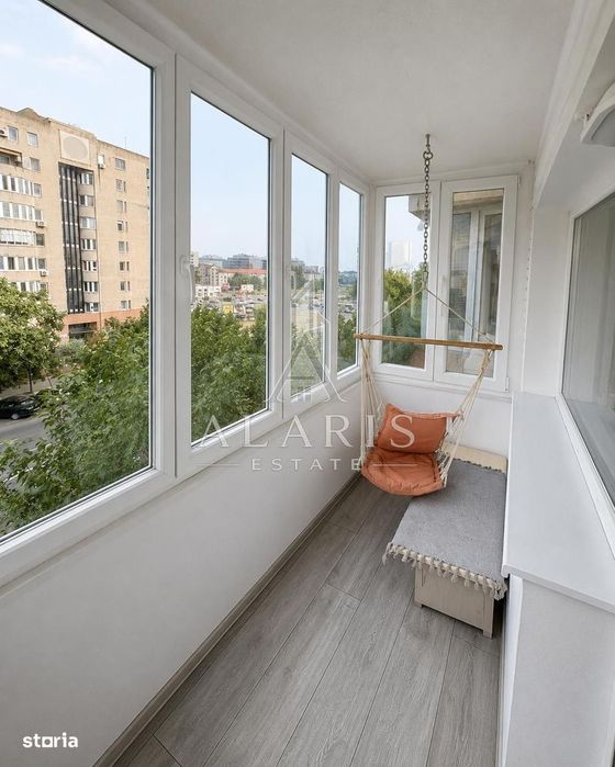 Apartament cu 3 camere, decomandat, in Circumvalatiunii