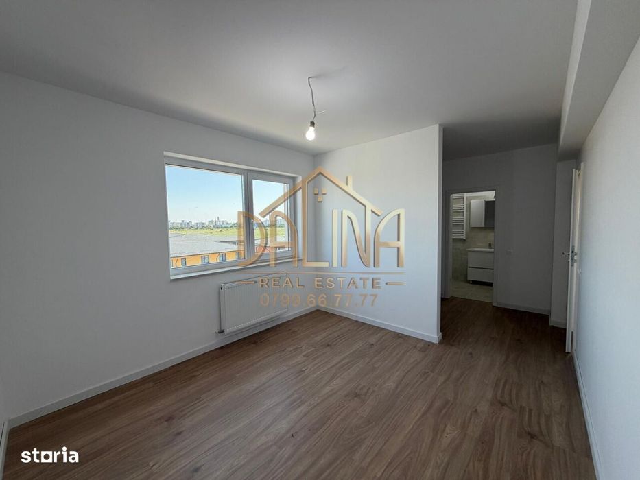 Vanzare - 3 Camere -2 BAI - Bloc 2025 - 129.451 E + TVA