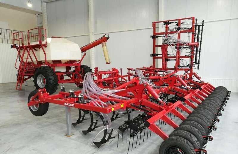 Посевной комплекс ALCOR 10 "Elvorti"