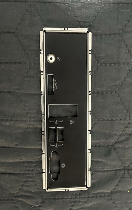 Placa de bază ITX  cu procesor Integrat Intel Atom D525 Tip NAS Server