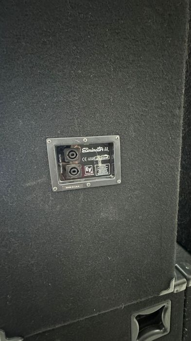 Electro voice фирменный