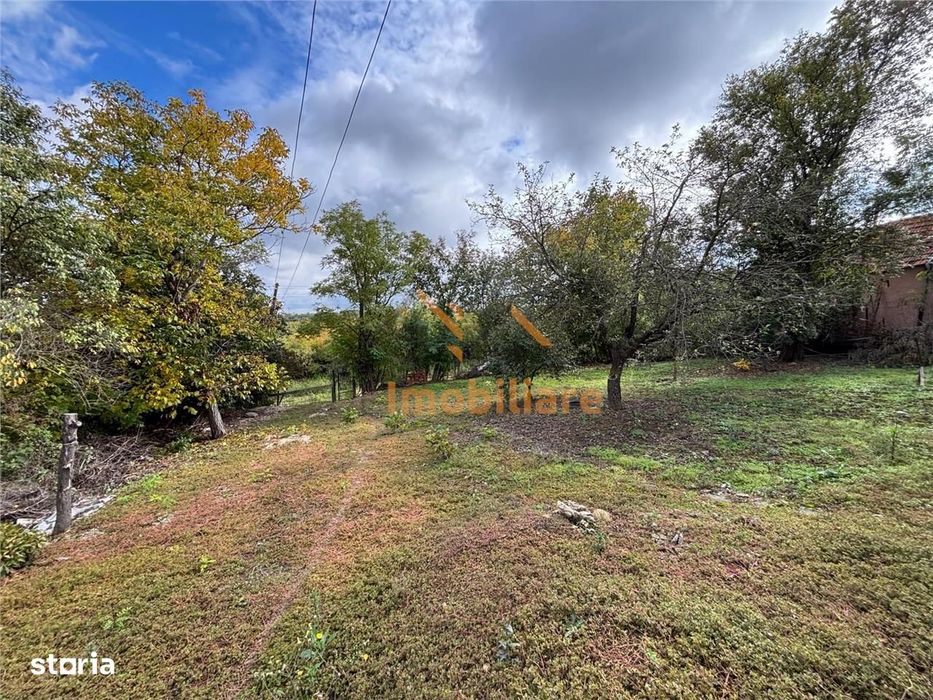 Casa Si Teren 4.000 Mp | Sat Tria | Comuna Derna | Judetul Bihor