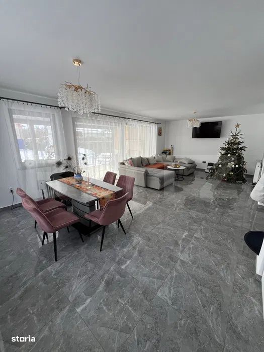 Casa superba in Tarnaveni, 200mp!