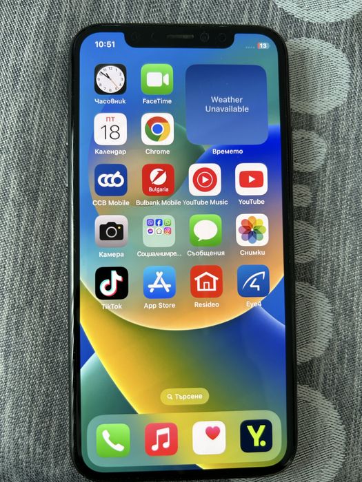 IPhone Xs - използван
