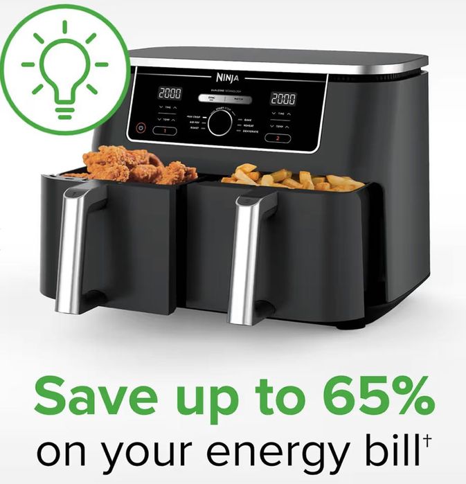 Ninja Foodi MAX Dual Zone (AF400EU)