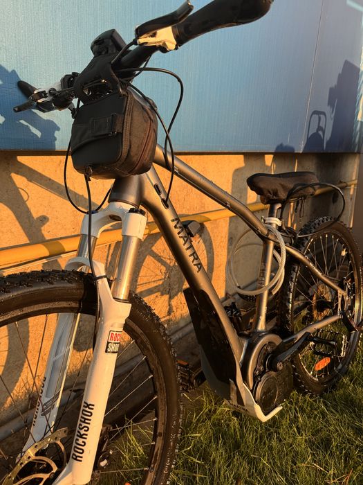 Bicicleta Electrica  MTB Matra I-Step Cross