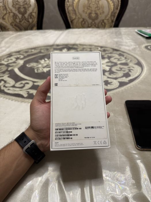 Iphone XS MAX 64 Gb