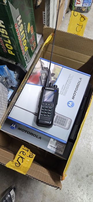 Рация Motorola мощьная