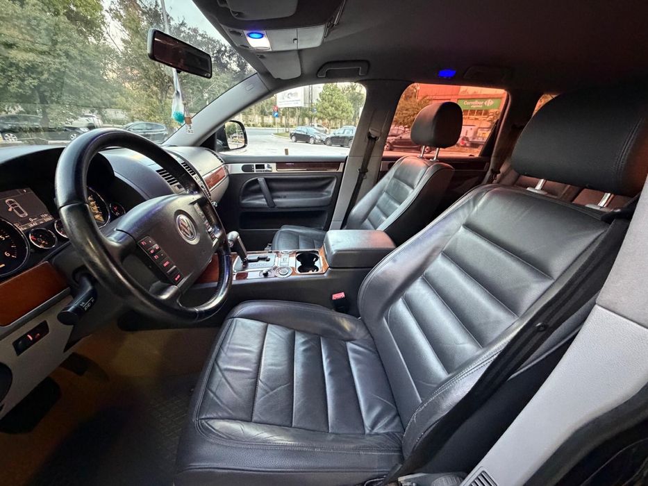 Vand/Schimb/Touareg-2008-3.0D-Automat/4300€