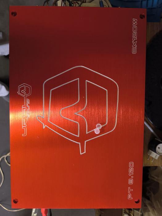 Продам усилитель урал 8.120