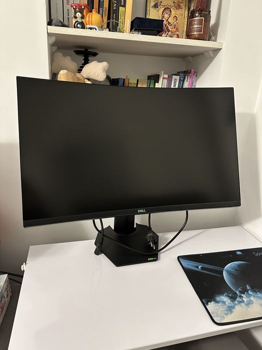 Monitor Gaming curbat LED DELL 27” Full HD 144Hz