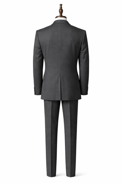 Костюм Tommy Hilfiger, 52, 3/4 рост, оригинал, 100% шерсть