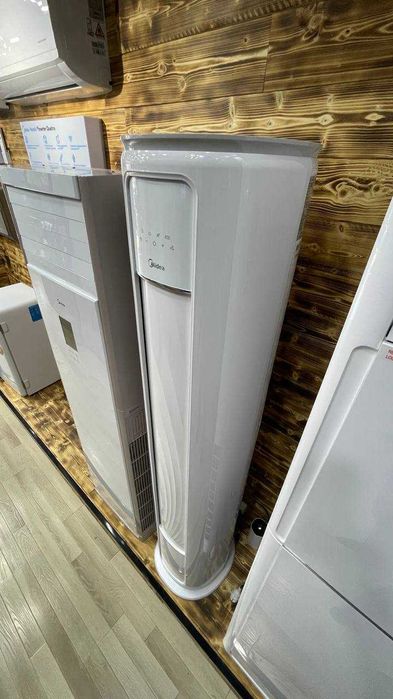 Кондиционер Midea Колонный модель - 24,000 Btu / Инвертор / Доставка