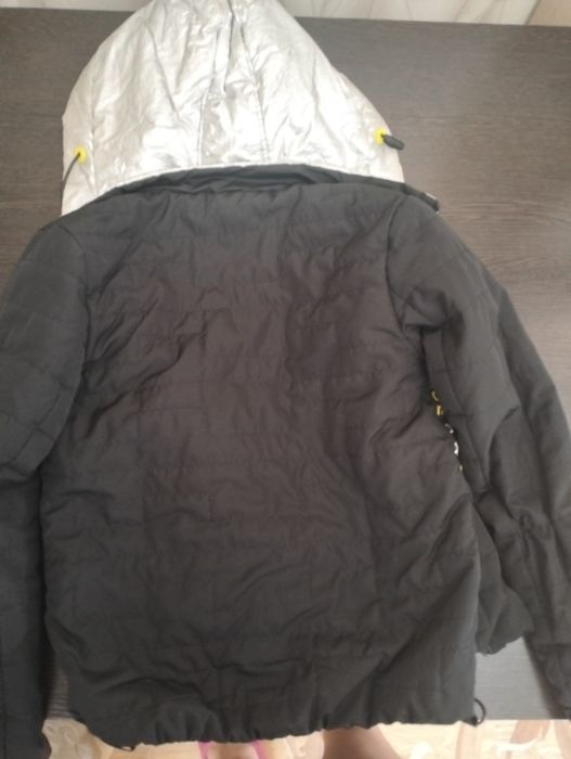 Куртки осенние на девочку