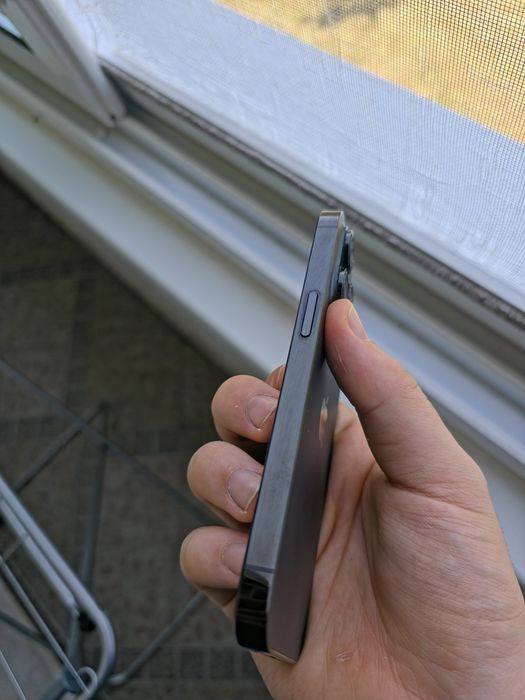 IPhone 14 pro Black Space