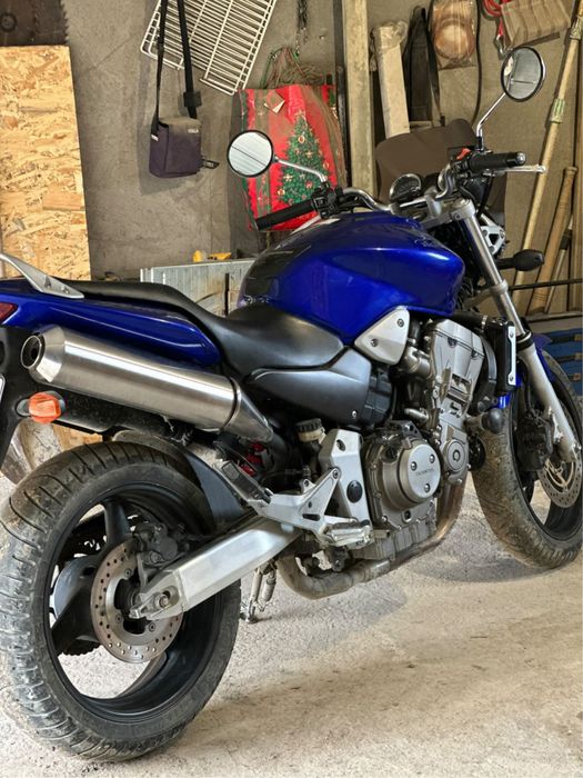 Honda cb 900 F provenienta  Italia