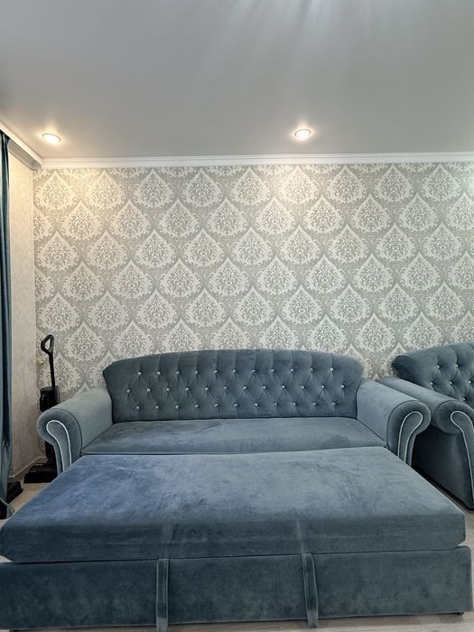 Продаю диван и полудиван