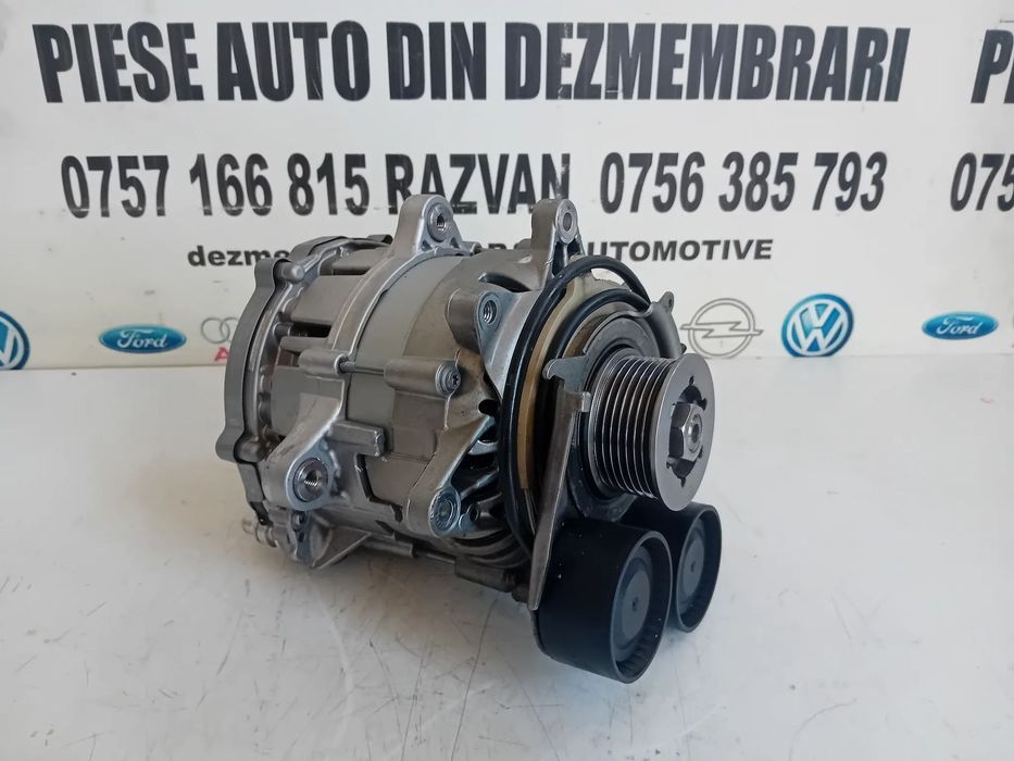 Alternator Mercedes C/ E Class W206 W214 Glc Cla Gla 43/45AMG 2.0 I Motor 139580 Cod A0009008135