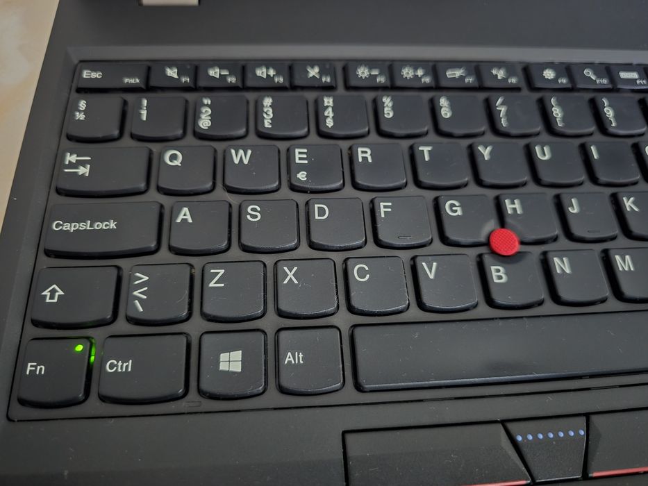 Laptop Lenovo ThinkPad T560 i7 16 GB Ram SSD 256 cu Ultra Doch