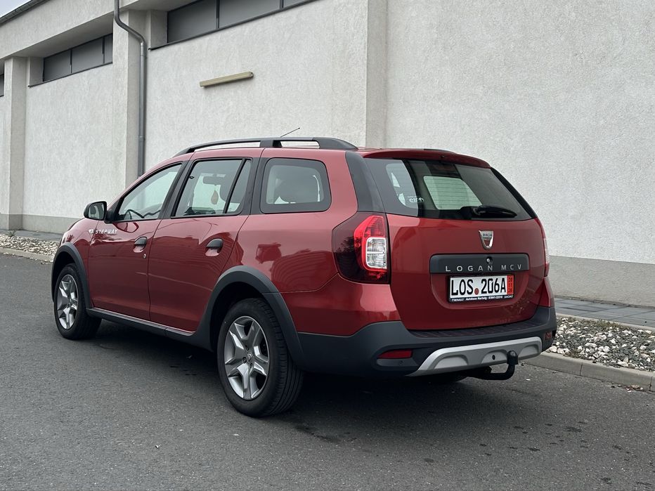DACIA Logan Stepway 2019 — imagine 5