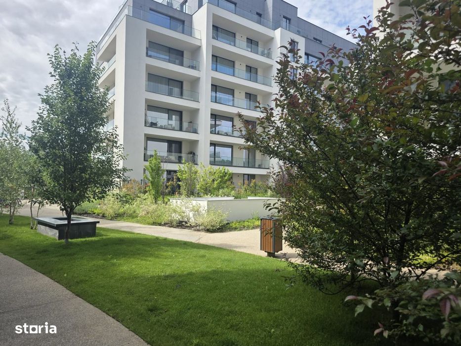Baneasa Jandarmeriei De Inchiriat Apartament 2 Camere Finisaje Lux | L