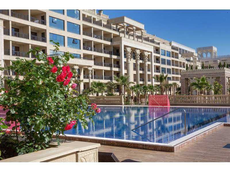 Продава се Двустаен апартамент в Варна, Цветен квартал - 63 кв.м за 2016 €/кв.м - Снимка #21